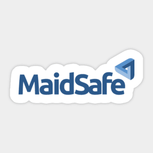 MaidSafe Sticker